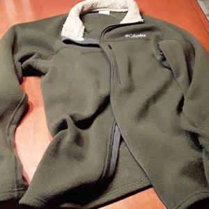 Fleece jacket